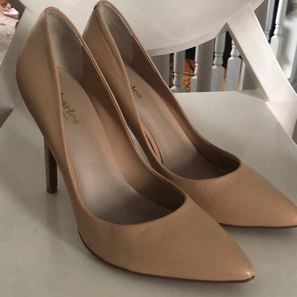 Charles by Charles David Shoes